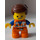 LEGO Emmet Figura Duplo