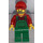 LEGO Farmer Minifigura