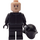 LEGO First Order Crew con Casco y Luz Carne Cabeza Minifigura