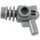 LEGO Plata plana Minifig Ray Pistola (13608 / 87993)