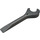 LEGO Plateado Wrench con Pry Barra (4006 / 88631)