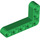 LEGO Verde Haz 3 x 5 Doblado 90 grados, 3 y 5 Agujeros (32526 / 43886)
