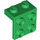 LEGO Verde Soporte 1 x 2 con 2 x 2 (21712 / 44728)