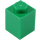 LEGO Verde Ladrillo 1 x 1 (3005 / 30071)