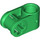 LEGO Verde Cruzar Cuadra 90° 1 x 2 (Eje/Alfiler) (6536 / 40146)