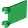LEGO Verde Bandera 2 x 2 sin borde acampanado (2335 / 11055)