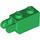 LEGO Verde Bisagra Ladrillo 1 x 2 Cierre con 2 Dedos (Vertical Final) (30365 / 54671)