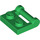 LEGO Verde Placa 1 x 2 con Lado Barra Asa (48336)