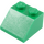 LEGO Verde Pendiente 2 x 2 (45°) (3039 / 6227)