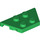 LEGO Verde Cuñuna Plato 2 x 4 (51739)