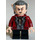 LEGO Griphook con Rojo oscuro Chaqueta Minifigura