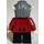 LEGO Griphook con Rojo oscuro Chaqueta Minifigura