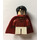 LEGO Harry Potter en Gryffindor Quidditch Uniform Minifigura
