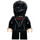 LEGO Harry Potter con Gryffindor Robe Clasped y Piernas cortas Minifigura