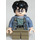 LEGO Harry Potter con Sand Azul Chaqueta Minifigura