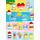 LEGO Corazón Caja 10909 Instructions
