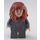 LEGO Hermione Granger con Gryffindor Robe Clasped y Piernas cortas Minifigura