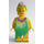 LEGO Hula Lula Minifigura