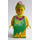 LEGO Hula Lula Minifigura