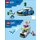 LEGO Helado Truck Policíuna Chase 60314 Instructions