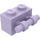 LEGO Lavanda Ladrillo 1 x 2 con Encargarse de (30236)