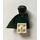 LEGO Marcus Flint con Slytherin Quidditch Uniform con Robe Minifigura