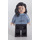 LEGO Mary Cattermole Minifigura