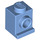 LEGO Azul medio Ladrillo 1 x 1 con Faro y sin ranura (4070 / 30069)