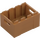 LEGO Carne oscura medio Caja 3 x 4 (30150)