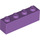 LEGO Lavanda media Ladrillo 1 x 4 (3010 / 6146)