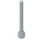 LEGO Gris piedra medio Antena 1 x 4 con la parte superior plana (3957 / 28658)