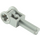 LEGO Gris piedra medio Eje 1.5 con Perpendicular Eje Conector (6553)