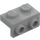 LEGO Gris piedra medio Soporte 1 x 2 - 1 x 2 (99781)