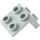 LEGO Gris piedra medio Soporte 1 x 2 con 2 x 2 (21712 / 44728)