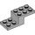 LEGO Gris piedra medio Soporte 2 x 5 x 1.3 con Agujeros (11215 / 79180)