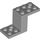 LEGO Gris piedra medio Soporte 2 x 5 x 2.3 y sostenedor interno del perno prisionero (28964 / 76766)