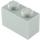 LEGO Gris piedra medio Ladrillo 1 x 2 con tubo inferior (3004 / 93792)