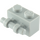LEGO Gris piedra medio Ladrillo 1 x 2 con Encargarse de (30236)