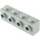 LEGO Gris piedra medio Ladrillo 1 x 4 con 4 Tachuelas en Uno Lado (30414)