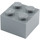 LEGO Gris piedra medio Ladrillo 2 x 2 (3003 / 6223)