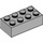 LEGO Gris piedra medio Ladrillo 2 x 4 (3001 / 72841)