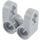 LEGO Gris piedra medio Cruzar Cuadra 2 x 2 Split (Eje / Twin Alfiler) (41678)