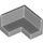 LEGO Gris piedra medio Panel 1 x 2 x 2 Esquina con Esquinas redondeadas (31959 / 91501)