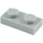 LEGO Gris piedra medio Plato 1 x 2 (3023 / 28653)