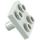 LEGO Gris piedra medio Plato 2 x 2 con Fondo Alfiler (Sin agujeros) (2476 / 48241)