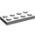 LEGO Gris piedra medio Plato 2 x 4 (3020)