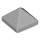 LEGO Gris piedra medio Pendiente 1 x 1 x 0.7 Pirámide (22388 / 35344)