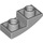 LEGO Gris piedra medio Pendiente 1 x 2 Curvo Invertido (24201)