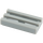 LEGO Gris piedra medio Loseta 1 x 2 Reja (con ranura inferior) (2412 / 30244)