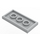 LEGO Gris piedra medio Loseta 2 x 4 (87079)